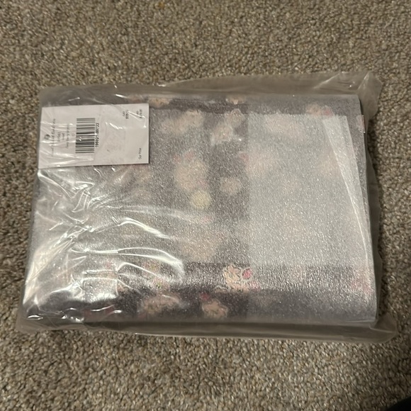 NEW Kate Spade Floral Crossbody Flap Bag - Picture 5 of 6